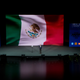 Mexican presidential candidate Ricardo Anaya speaks at a rally in February.